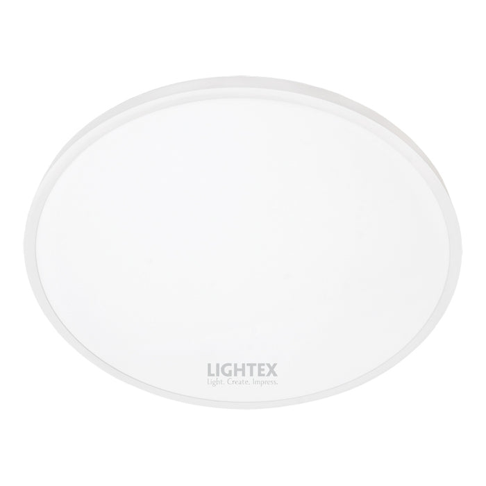 LED CEILING LAMP 50W 3000-6500K 5400LM Ф60CM LIGHTEX