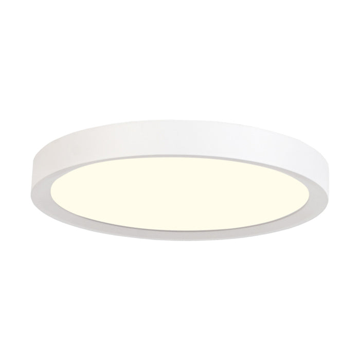 LED LAMP 18W BLACK 1850LM 3000K-6500K 23CM LIGHTEX SLENG