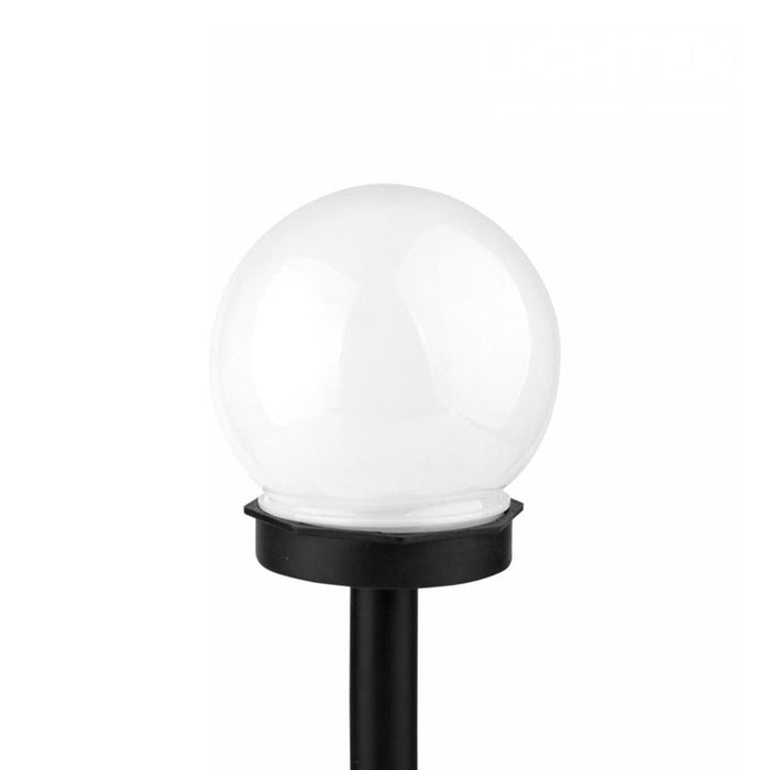 LED SOLAR GROUND SPHERE RGB IP44 1.2V 40MAH LIGHTEX SHEA