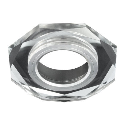 LUNA STATIONARY HEXAGON GLASS LIGHTEX