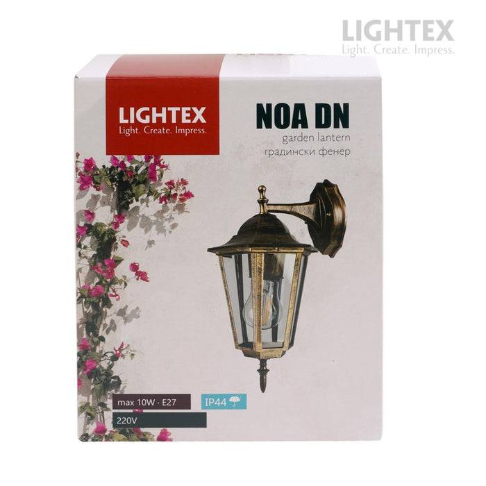 CITY LANTERN NOA DN IP33 E27