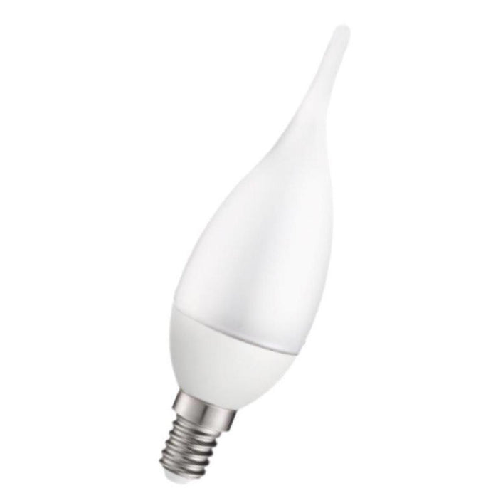 LED LAMP 5W E14 3000K B45 CANDLE