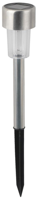 SOLAR LAMP. 1 BR IP44 0.07W LED METAL