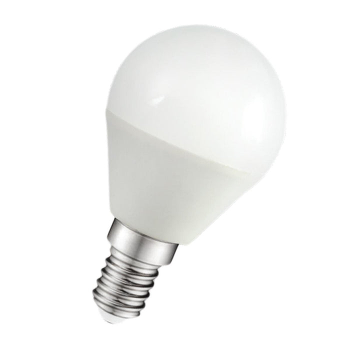 LED LAMP PLASTIC 5W 220V E14 MATTE 3000K