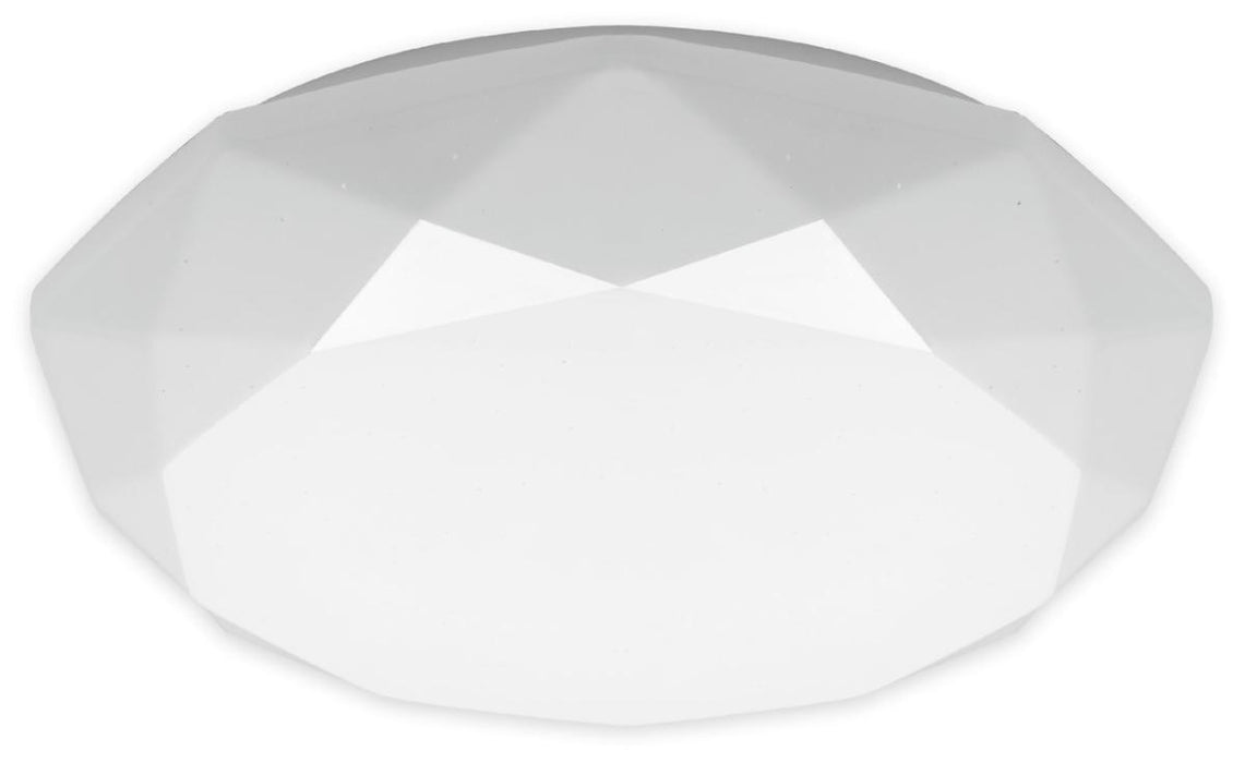 LED CEILING DIAMOND 12W 4000K Ф260 LIGHTE