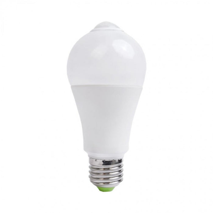 LED LAMP 360' MOTION SENSOR 7W E27