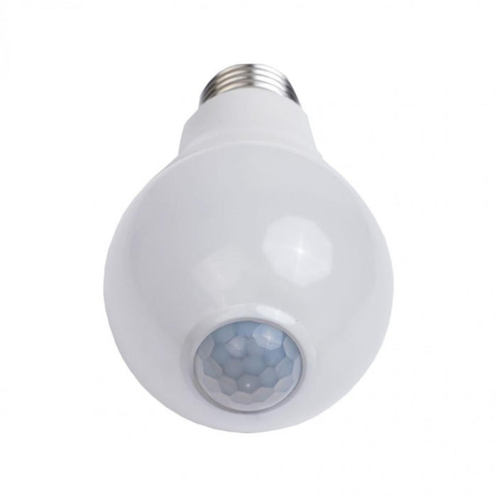 LED LAMP 360' MOTION SENSOR 7W E27