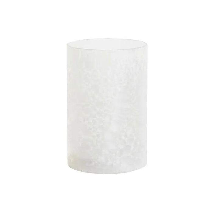 Lighting decoration DKD Home Decor White 10 x 10 x 15 cm - Декорация и Осветление<<<Дом