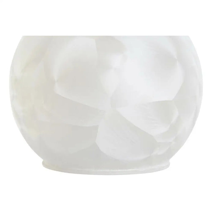 Lighting decoration DKD Home Decor White 12 x 12 x 12 cm - Декорация и Осветление<<<Дом