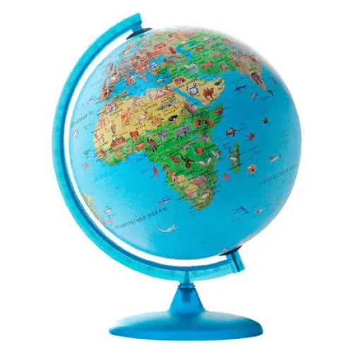 LIGHTING GLOBE NOVA RICO SAFARI - Настолни лампи<<<Вътрешно осветление<<<Мебели и интериор<<<Praktiker&&&Настолни