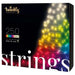 LIGHTING STRING 200CM 250LED TWINKLY TWS250SPP-BEU - Шатри<<<Чадъри сенници и шатри<<<Градина<<<Praktiker&&&Christmas
