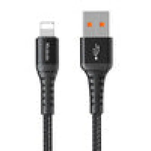 Lightning Cable Mcdodo CA-2260 0.2m (black) - USB to Lightning<<<USB cables<<<GSM Accessories<<<InnproXML