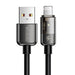 Lightning cable Mcdodo CA-3141 2W 1.8m (black) - USB to Lightning<<<USB cables<<<GSM Accessories<<<InnproXML