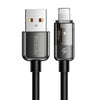 Lightning cable Mcdodo CA-3141 2W 1.8m (black) - USB to Lightning<<<USB cables<<<GSM Accessories<<<InnproXML