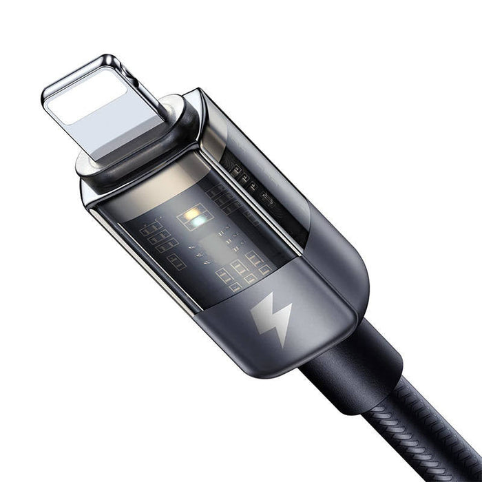 Lightning cable Mcdodo CA-3141 2W 1.8m (black) - USB to Lightning<<<USB cables<<<GSM Accessories<<<InnproXML