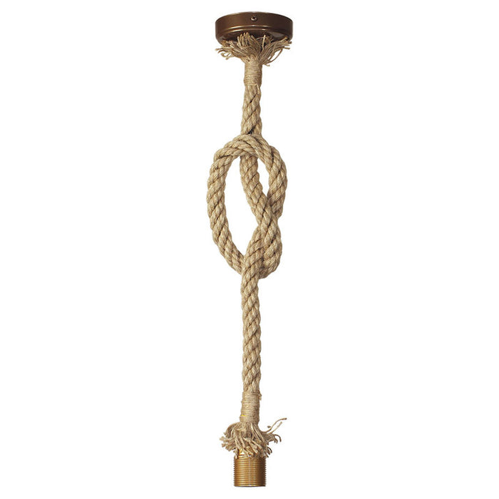 KALIAKRA PENDANT 1M E27 SHIP ROPE LIGHTSTYLE