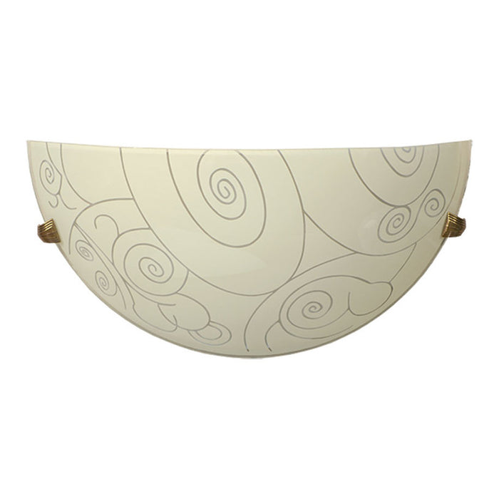 APPLIQUE WIND F30 ECRUE LIGHTSTYLE WIND