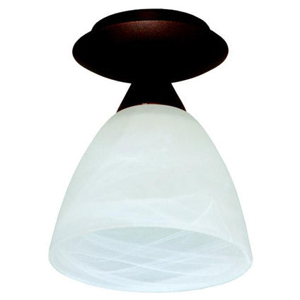 CEILING PATINA 1XE27 LIGHTSTYLE MINI