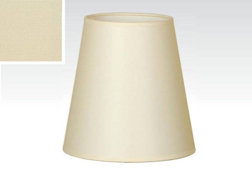LAMP LAMP 20X15 CREAM SHINTZ
