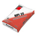 LIME-CEMENT PLASTER BAUMIT MPI 25 - Мазилки<<<Мазилки грундове и лакове<<<Строителни материали<<<Praktiker