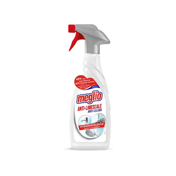 LIME SPRAY 650 ML MEGLIO - Почистващи препарати<<<Домашни потреби<<<Кухня<<<Praktiker