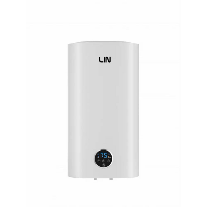 LIN LIFVD1 50L white electric boiler without WI-FI - BoilersAGD-BOJ<<<Home Appliance - ProductsAGD<<<ActionPL