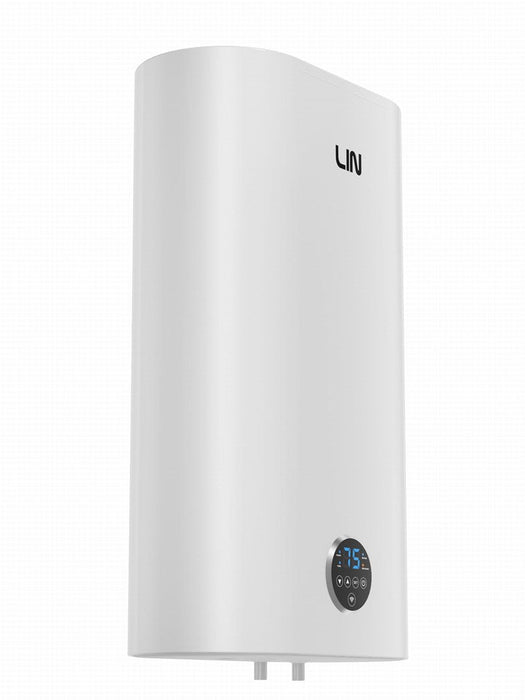 LIN LIFVD1 80L white electric boiler with WI-FI - BoilersAGD-BOJ<<<Home Appliance - ProductsAGD<<<ActionPL