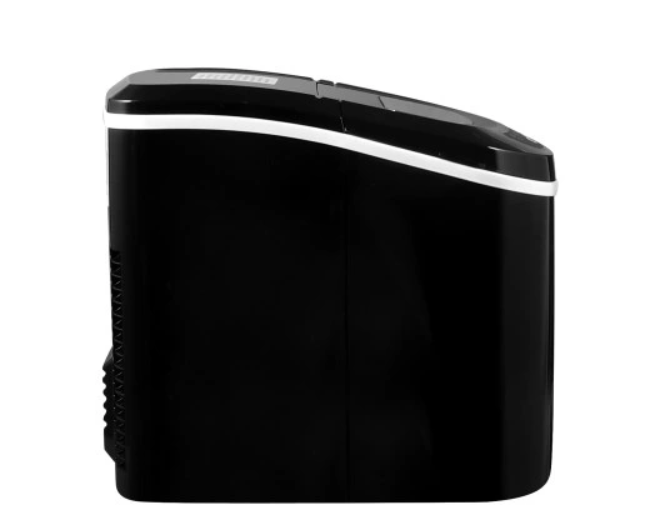 Portable ice maker LIN ICE PRO-B12 black