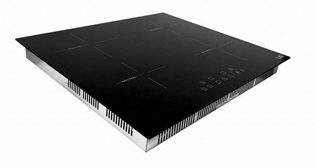 Induction cooktop LI-A23511 4 zones 7400 W Black