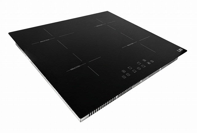 Induction cooktop LI-A23511 4 zones 7400 W Black