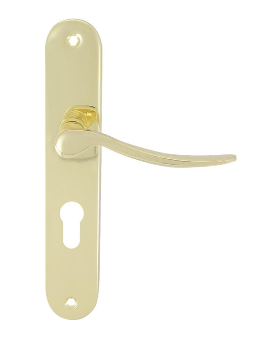 HANDLE SECRET ORIS 70MM BRASS