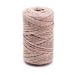 LINEN ROPE 1MM 60M POLISHED GRAY DURALINE - Шнурове<<<Въжета и вериги<<<Инструменти и железария<<<Praktiker