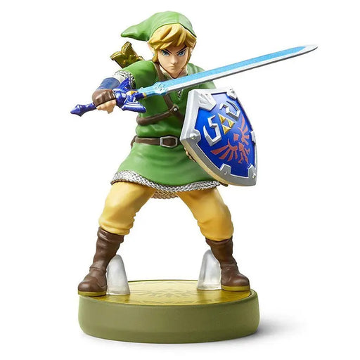 Link Skyward Sword amiibo figure - Игри<<<Конзоли и аксесоари<<<ТВ Аудио Gaming<<<ZoraSite