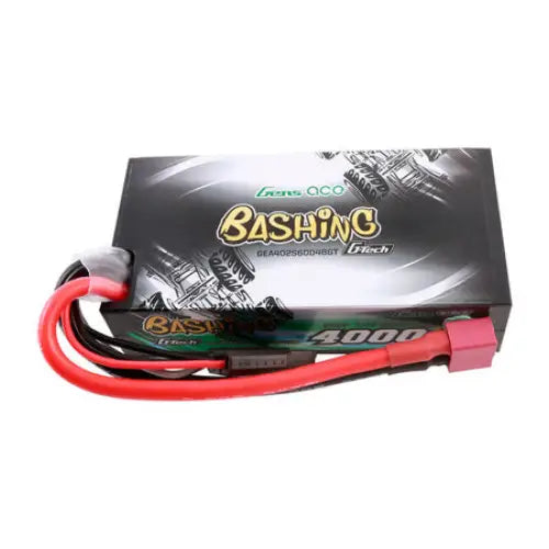LiPo Gens ace G-Tech 4000mAh 2S2P 7.4V 60C Battery pack - Lithium and NiMH<<<Batteries<<<RC models<<<InnproXML