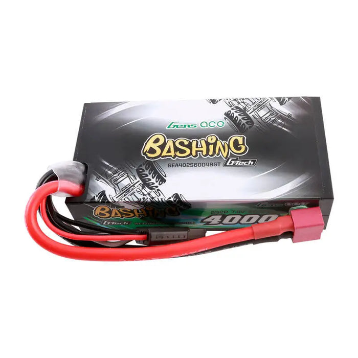 LiPo Gens ace G-Tech 4000mAh 2S2P 7.4V 60C Battery pack - Lithium and NiMH<<<Batteries<<<RC models<<<InnproXML