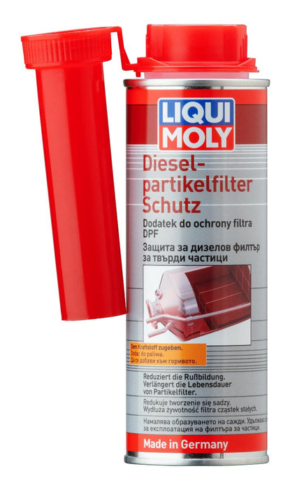 DPF PROTECTION LIQUI MOLY ADDITIVE