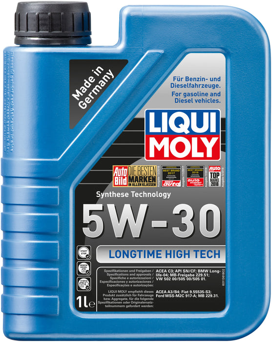 LIQUI MOLY LONGTIME HIGH TECH 5W-30 1L