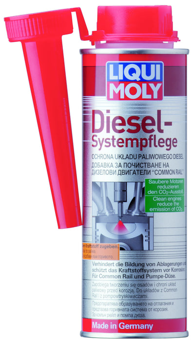 LIQUI MOLY COMMON RAIL CLEANER 250ML