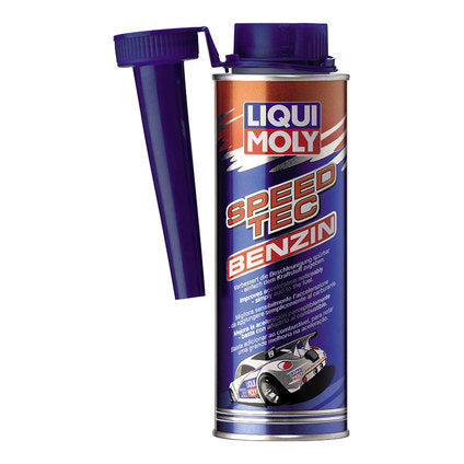 ADDITIVE SPEED TEC PETROL 250ML LIQUI MOLY