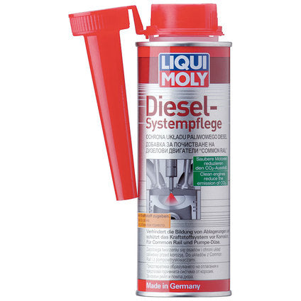 DIESEL SYSTEM CLEANING ADDITIVE 250ML LIQUI MOLY