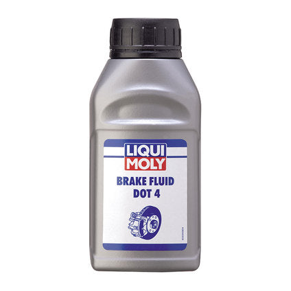 LIQUI MOLY DOT 4 BRAKE FLUID