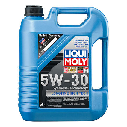 MOTOR OIL 5L LIQUI MOLY 5W30