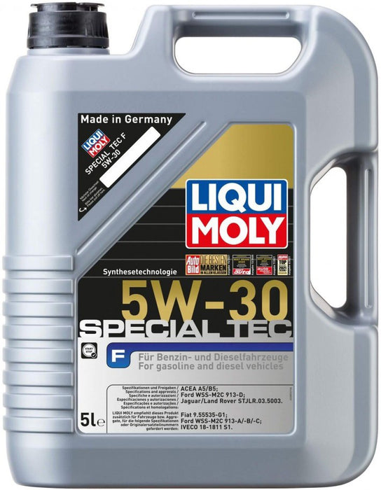 LIQUI MOLY SPECIAL TEC F 5W-30 5L