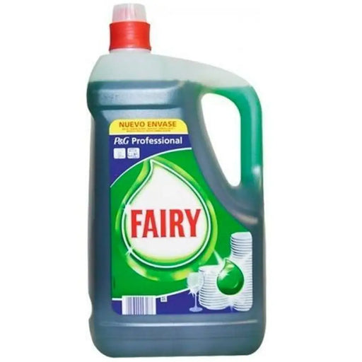 Liquid Dishwasher Fairy 5 L - Почистване Прахосмукачки И Гладене<<<Дом Градина<<<BigBuy&&&Други продукти за