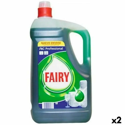 Liquid Dishwasher Fairy 5 L - Почистване Прахосмукачки И Гладене<<<Дом Градина<<<BigBuy&&&Други продукти за