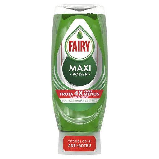 Liquid Dishwasher Fairy MAXI PODER 440 ml - Почистване Прахосмукачки И Гладене<<<Дом Градина<<<BigBuy&&&Други продукти