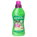LIQUID FERTILIZER FOR GRASS 0.5L BIOPON - Торове<<<Торове почви и тревни смески<<<Градина<<<Praktiker