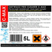 Liquid parts and tools remover for workshop washer PRO CLEANER C-MAX 5L - *Temporary category<<<HurtelXML