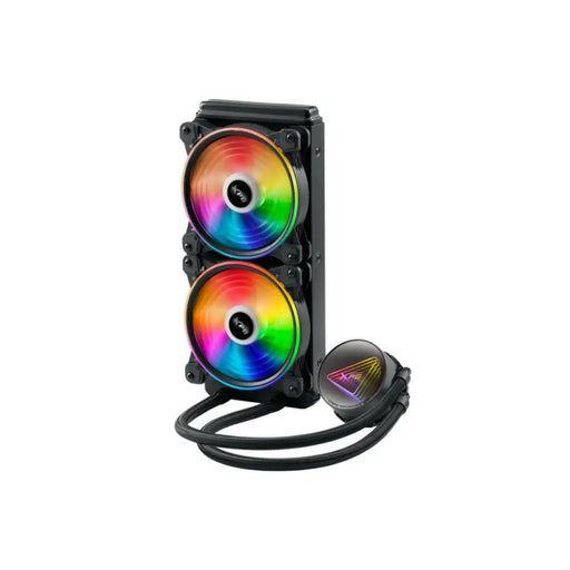Liquid Refrigeration Kit Adata XPG LEVANTEX240-BKCWW - Компютър Мрежи и компоненти<<<Компютри|