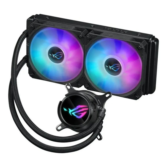Liquid Refrigeration Kit Asus ROG STRIX LC III 240 ARGB - Компютър Мрежи и компоненти<<<Компютри|